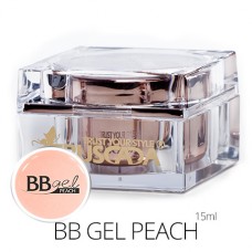 Light elegance BB UV Gel Peach Truscada 15ml